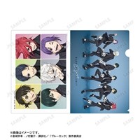 TV애니메이션 블루 록 描き下ろし 집합 수트 모델ver. 클리어파일