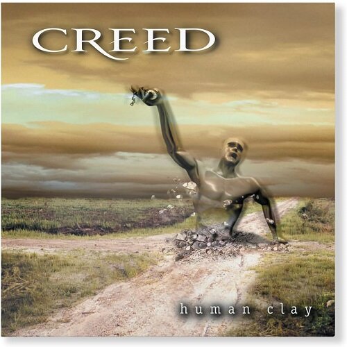 [수입] Creed - Human Clay [2LP Gatefold, Gray Smoke]