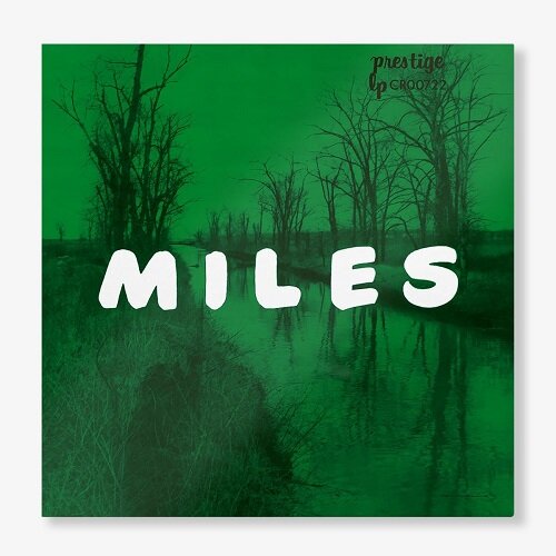 [수입] The New Miles Davis Quintet - Miles [180g LP]