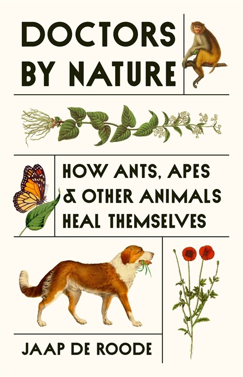 Doctors by Nature: How Ants, Apes, and Other Animals Heal Themselves (Hardcover)