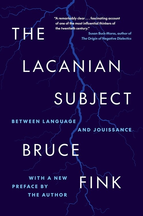 The Lacanian Subject: Between Language and Jouissance (Paperback)