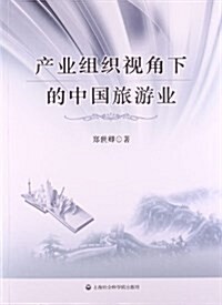 产業组织视角下的中國旅游業 (平裝, 第1版)