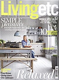Living Etc (월간 영국판): 2014년 02월호