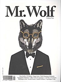 Mr. Wolf (월간) : 2013년 No.2
