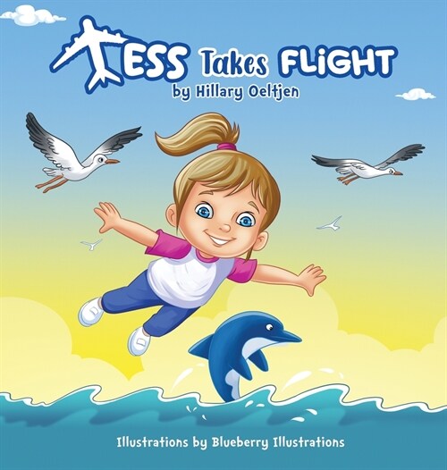 Tess Takes Flight (Hardcover)