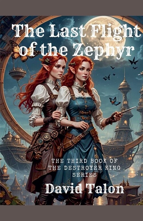 The Last Flight of the Zephyr (Paperback)