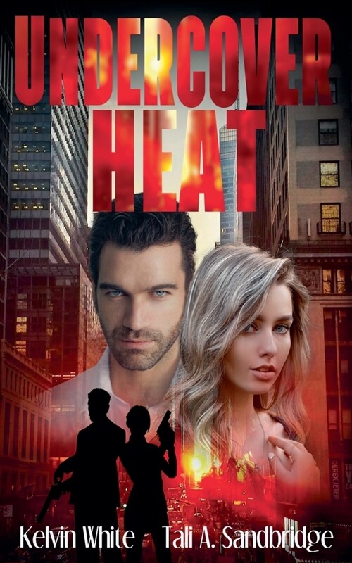 Undercover Heat (Paperback)