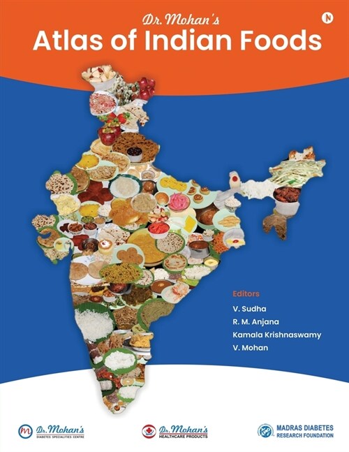 Atlas of Indian Foods (Paperback)