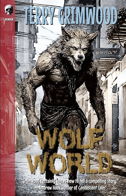 Wolf World (Paperback)