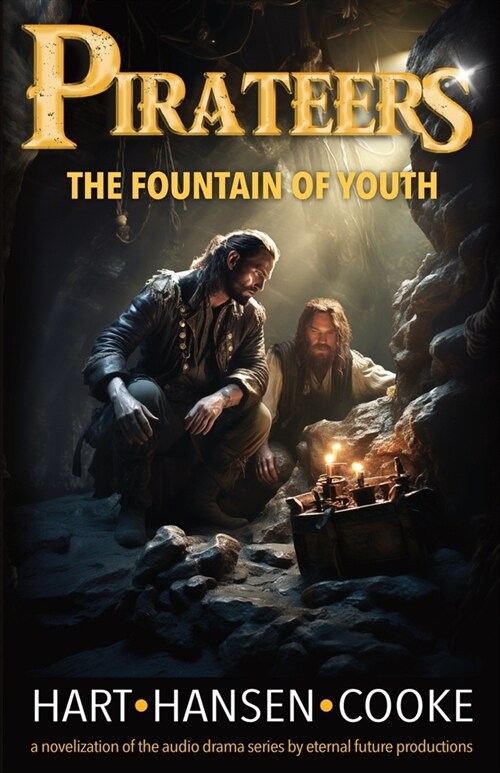 Pirateers: The Fountain of Youth (Paperback)