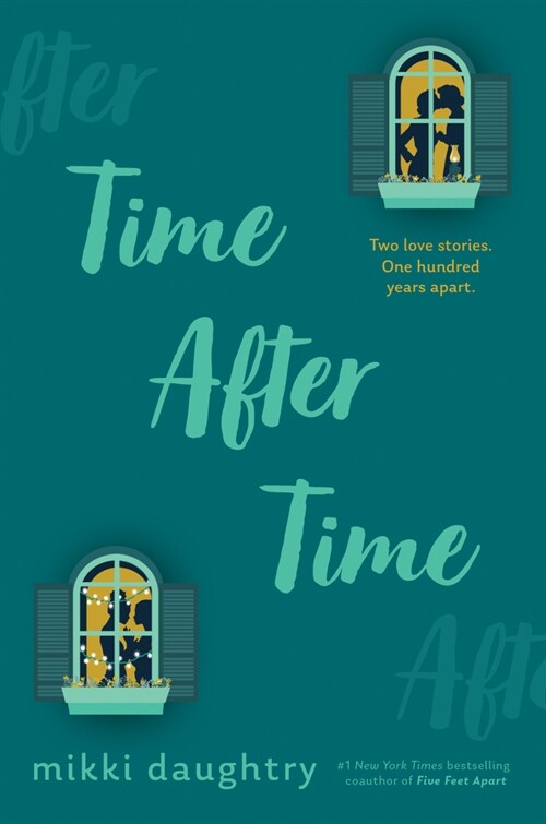 Time After Time (Hardcover)