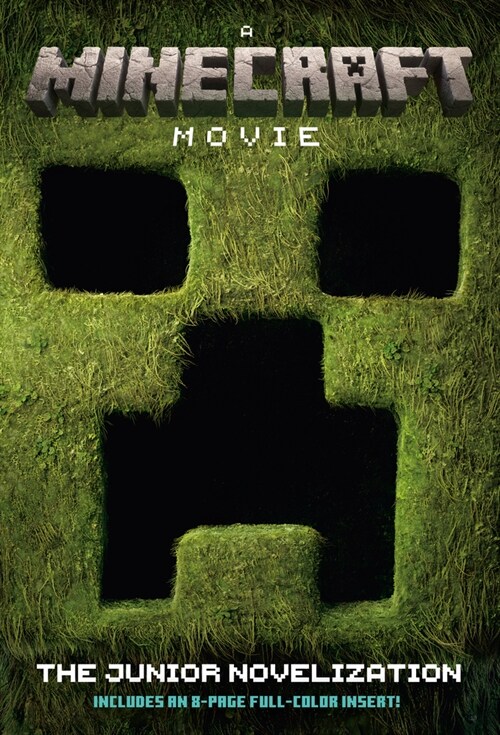 A Minecraft Movie the Junior Novelization (Paperback)