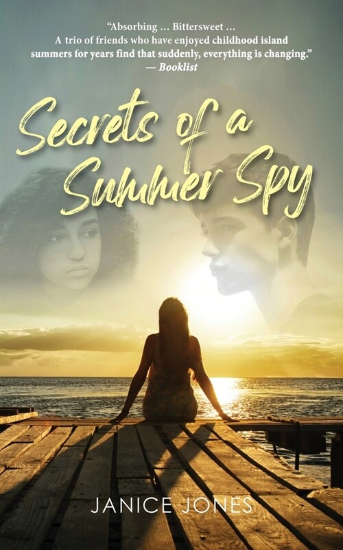 Secrets of a Summer Spy (Paperback)