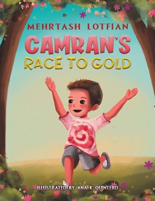 Camrans Race to Gold (Paperback)