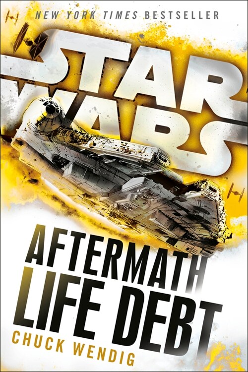 Life Debt: Aftermath (Star Wars) (Paperback)