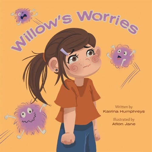 Willows Worries (Paperback)