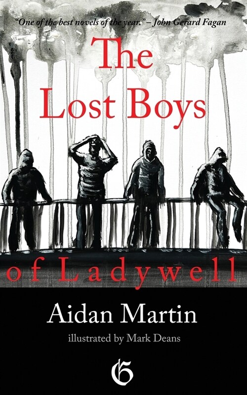 The Lost Boys of Ladywell (Paperback)