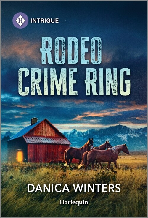 Rodeo Crime Ring (Mass Market Paperback, Original)