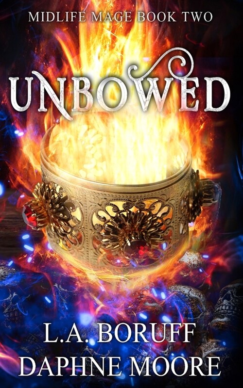 Unbowed: A Paranormal Womens Fiction Novel (Paperback)