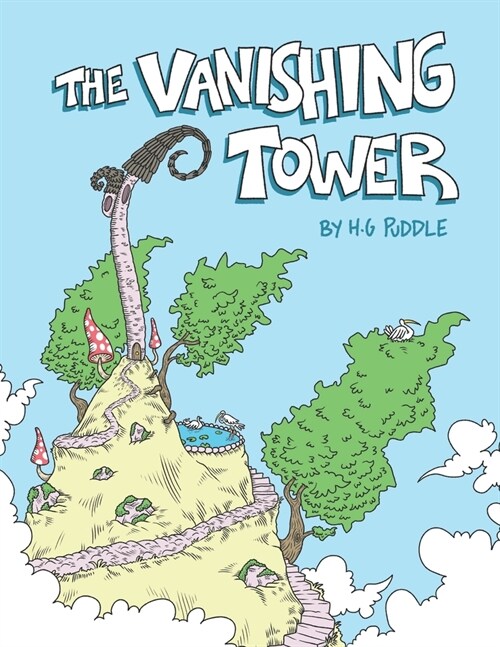 The Vanishing Tower (Paperback)