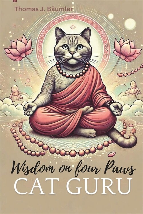 Cat Guru: Wisdom on Four Paws (Paperback)