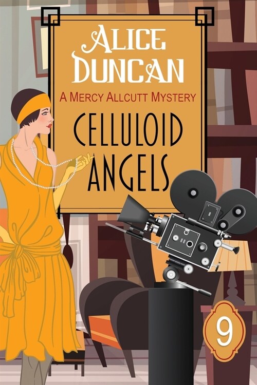 Celluloid Angels: Historical Cozy Mystery (Paperback)