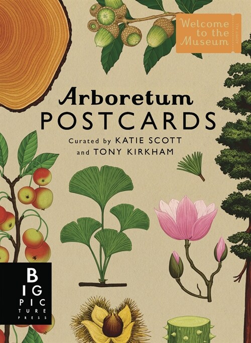 Arboretum Postcard Box Set (Other)