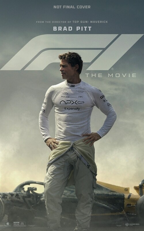 F1: The Movie (Hardcover)