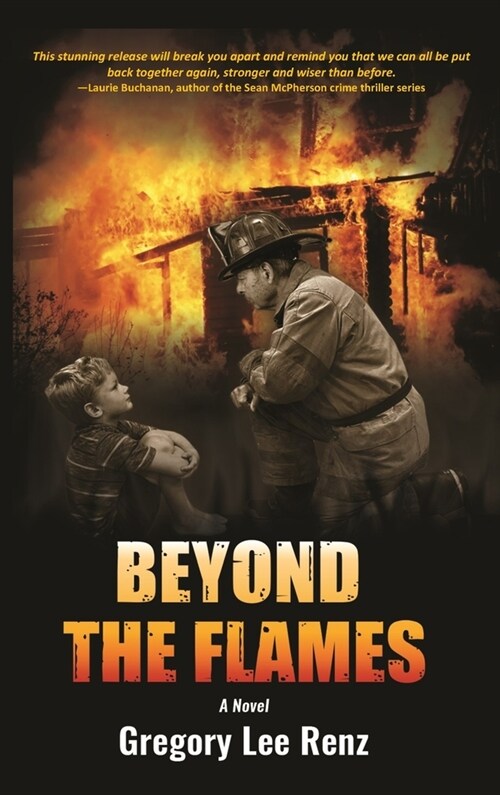 Beyond the Flames (HC) (Hardcover)