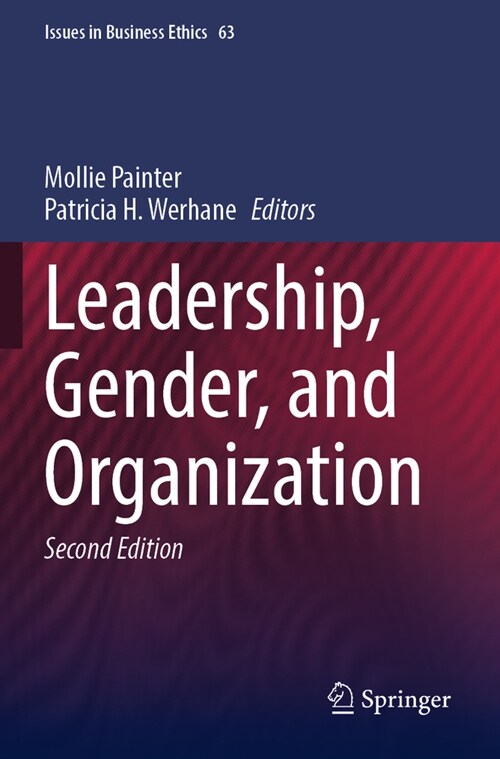 Leadership, Gender, and Organization (Paperback, 2, Second 2023)