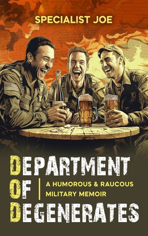 Department Of Degenerates (Paperback)