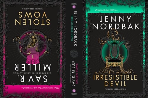 Stolen Vows & Irresistible Devil (Standard Edition) (Paperback)