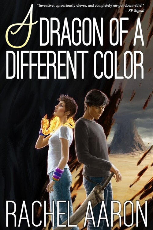 A Dragon of a Different Color (Paperback)