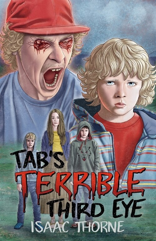 Tabs Terrible Third Eye (Paperback)