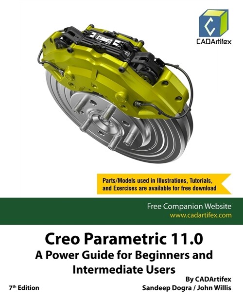 Creo Parametric 11.0: A Power Guide for Beginners and Intermediate Users (Paperback)