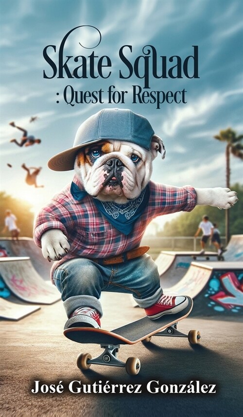 Skate Squad: Quest for Respect (Hardcover)