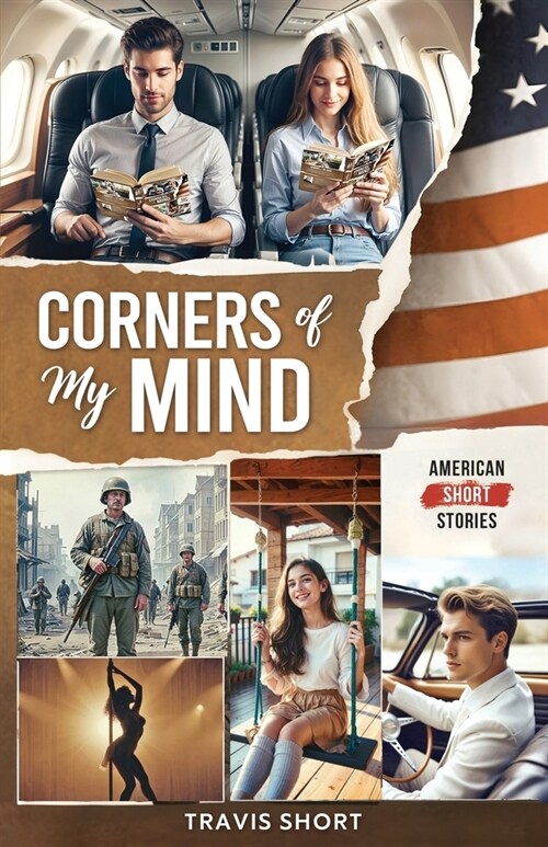 Corners of My Mind (Paperback)