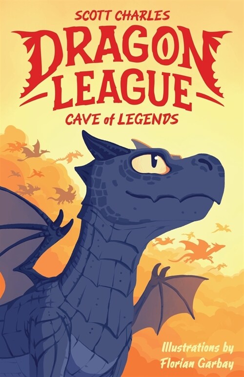 Cave of Legends (Paperback)