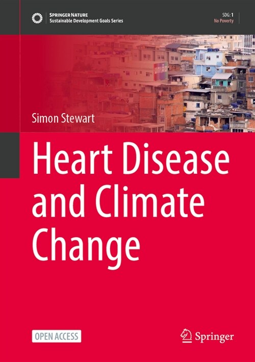 Heart Disease and Climate Change (Hardcover, 2025)