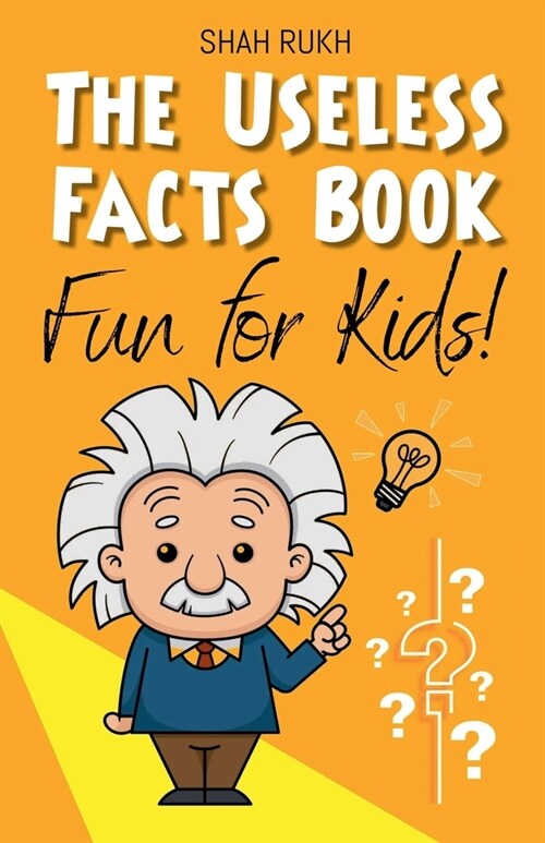 The Useless Facts Book: Fun for Kids! (Paperback)