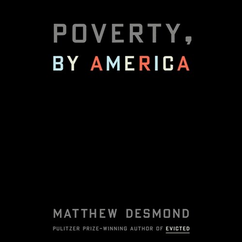 Poverty, by America (Audio CD)