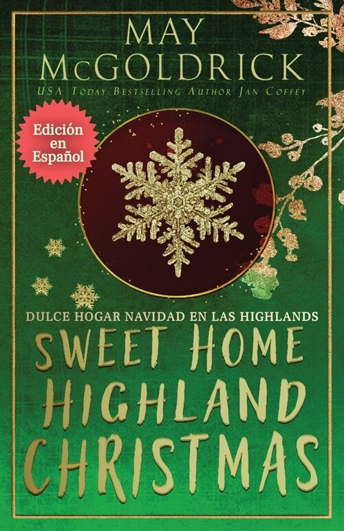 Sweet Home Highland Christmas (Dulce Hogar Navidad en las Highlands) (Paperback)