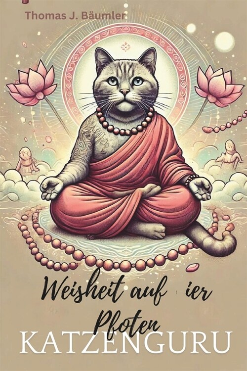 Katzenguru: Weisheit auf vier Pfoten: Entdecke die verborgene Welt der Katzenweisheit! (Paperback)