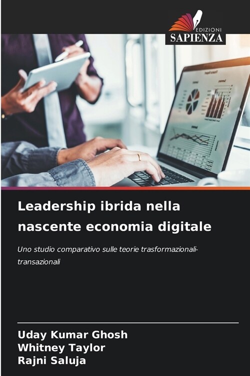 Leadership ibrida nella nascente economia digitale (Paperback)