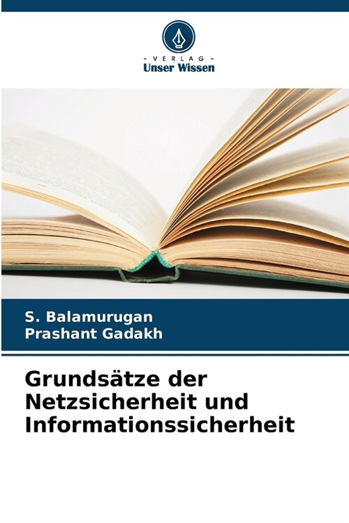 Grunds?ze der Netzsicherheit und Informationssicherheit (Paperback)