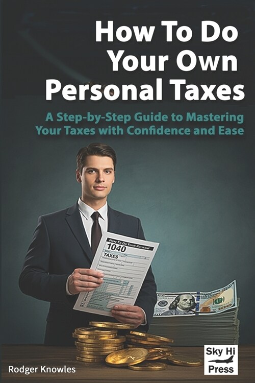 How To Do Your Own Personal Taxes: A Step-by-Step Guide to Mastering Your Taxes with Confidence and Ease (Paperback)