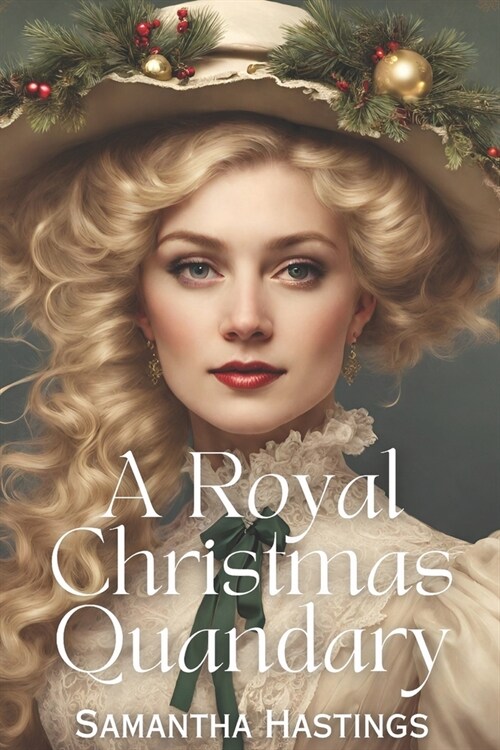 A Royal Christmas Quandary (Paperback)