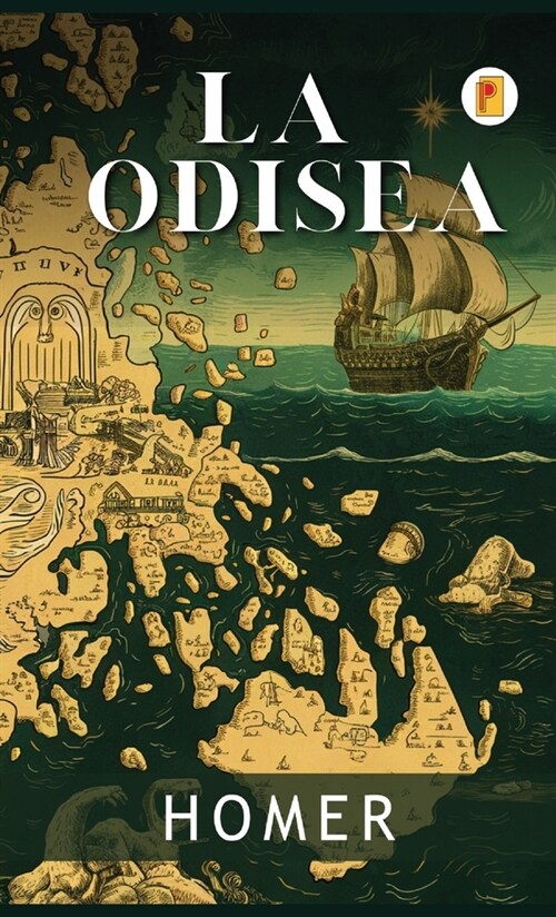 La Odisea (Hardcover)