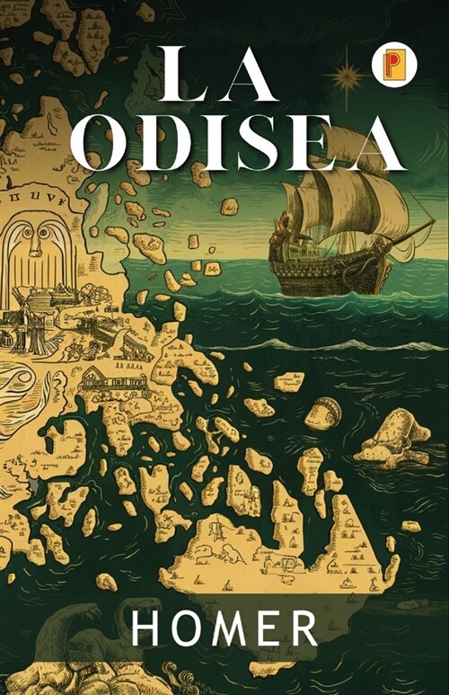 La Odisea (Paperback)