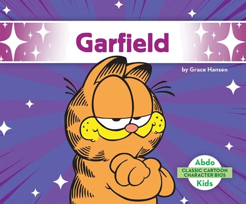 Garfield (Library Binding)